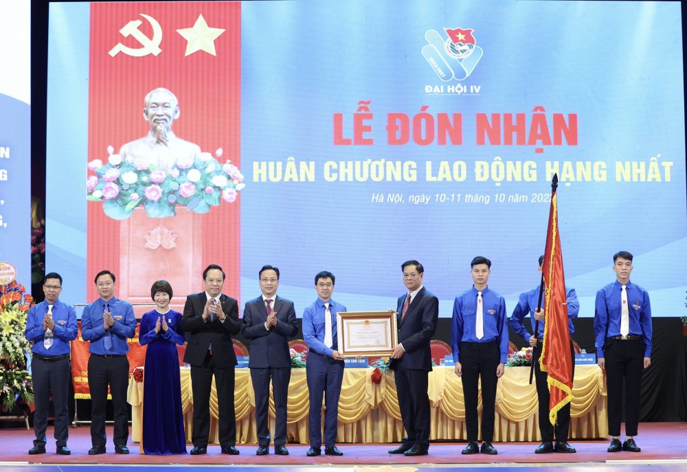 Đoàn Khối các cơ quan Trung ương: Cổ vũ thanh niên thi đua học tập, khởi nghiệp, lao động sáng tạo