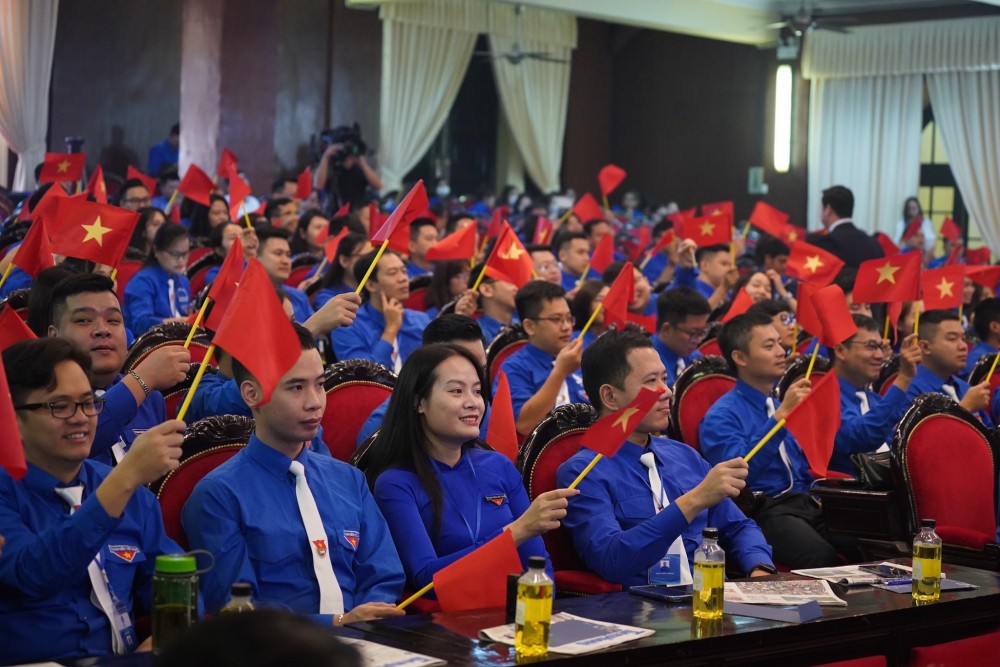 Đoàn Khối các cơ quan Trung ương: Cổ vũ thanh niên thi đua học tập, khởi nghiệp, lao động sáng tạo