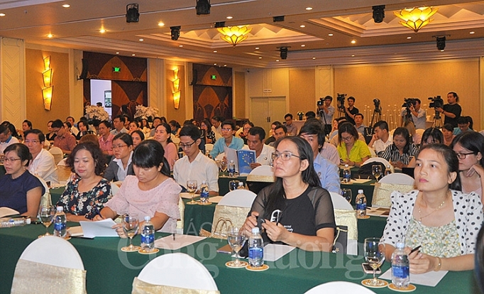 Hội thảo thu hút sự quan tâm của doanh nghiệp ngành nông sản, thực phẩm