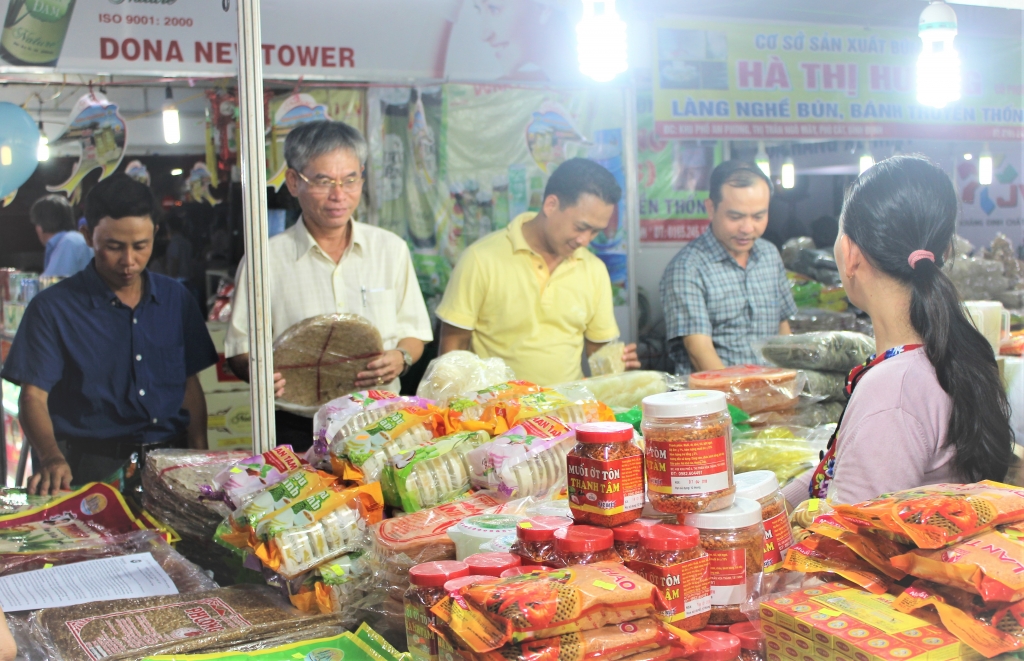 thua thien hue phat dong chuong trinh thang ban hang khuyen mai