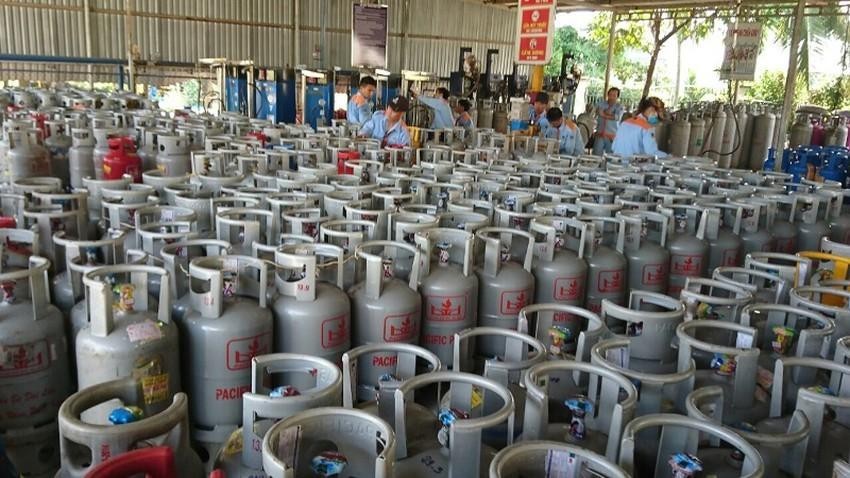 Giá gas hôm nay 15/9: Tăng mạnh hơn 6% trong phiên giao dịch 
