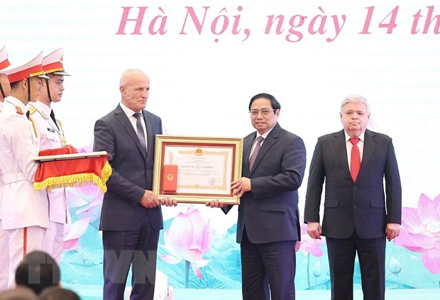 Thủ tướng Phạm Minh Chính: Giữ gìn lâu dài, bảo vệ tuyệt đối an toàn thi hài Bác Hồ