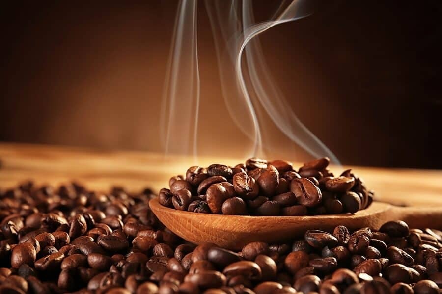 Giá cà phê hôm nay 17/8: Giá cà phê đạt mốc 49.000 đồng/kg