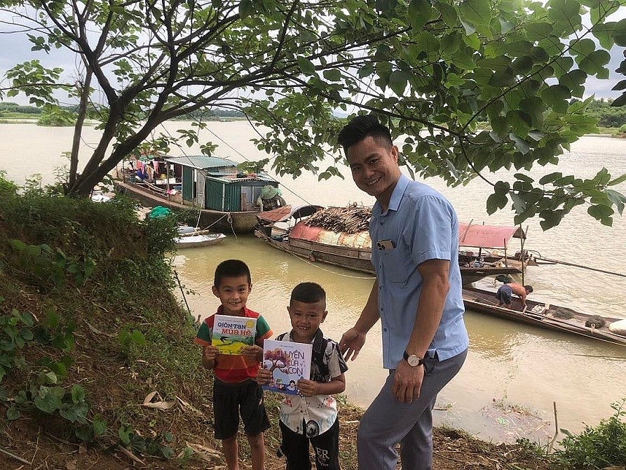 Thanh Hóa: Hàng trăm hộ nghèo sinh sống trên sông được hỗ trợ đất, xây nhà ở ổn định
