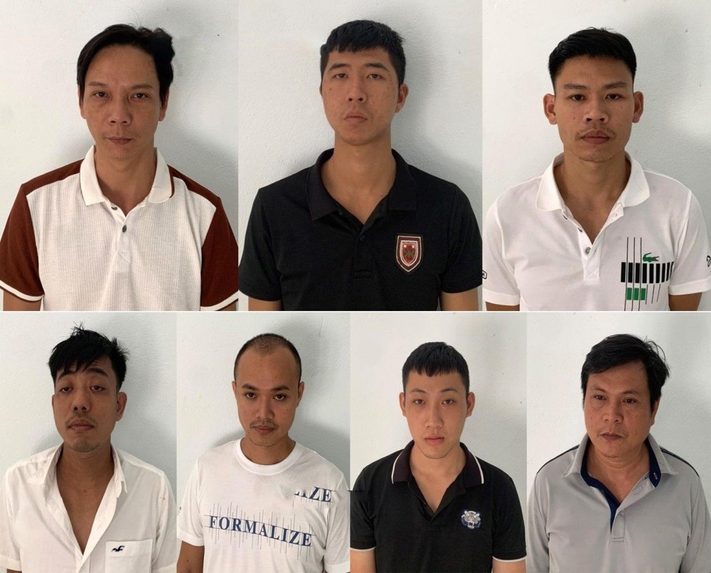 Đà Nẵng: Triệt phá đường dây đánh bạc qua mạng triệu đô