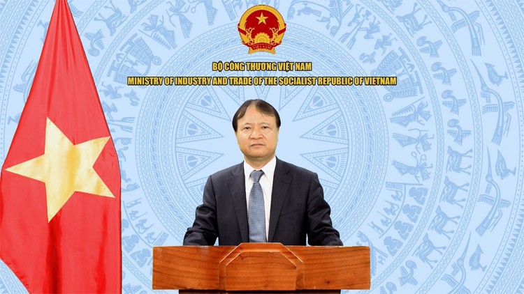 Thứ trưởng Bộ Công Thương Đỗ Thắng Hải tham dự Hội nghị thượng đỉnh Hồng Kông (Trung Quốc) 2022