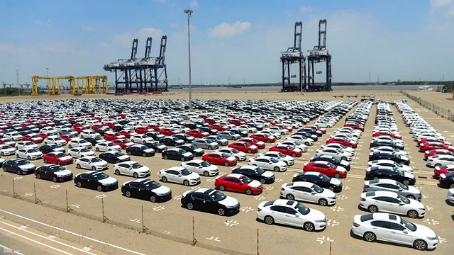 Không phải Trung Quốc, Indonesia mới là thị trường chính nhập khẩu ô tô nguyên chiếc