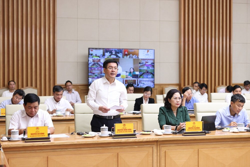 Bộ trưởng Nguyễn Hồng Diên: Tập trung 6 giải pháp phát triển nguồn nhân lực bắt kịp đòi hỏi công nghiệp hoá