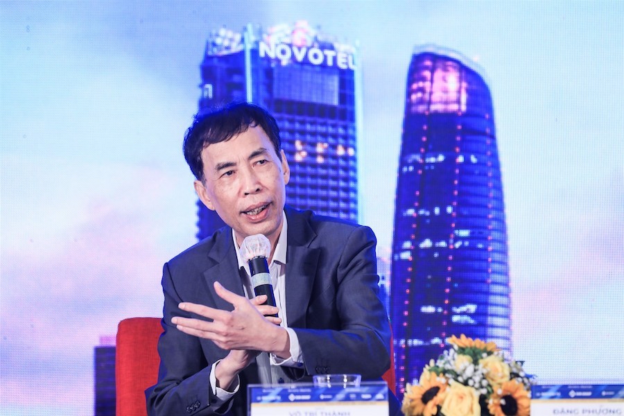 TS. Võ Trí Thành: Thành phố Đà Nẵng phải vượt qua giới hạn để đáng sống như Singapore