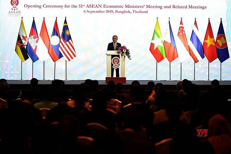 Hội nghị Bộ trưởng Kinh tế ASEAN lần thứ 54 sẽ diễn ra từ ngày 14-18/9