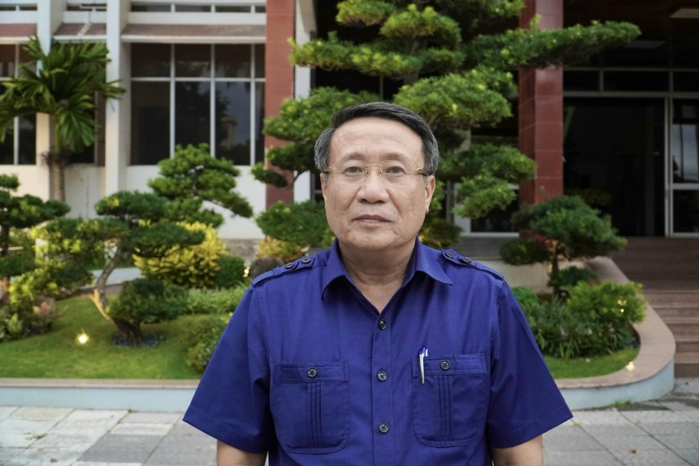 Ông Hà Sỹ Đồng - Phó Chủ tịch Thường trực UBND tỉnh Quảng Trị: “Năng lượng là cú huých cho Quảng Trị phát triển”
