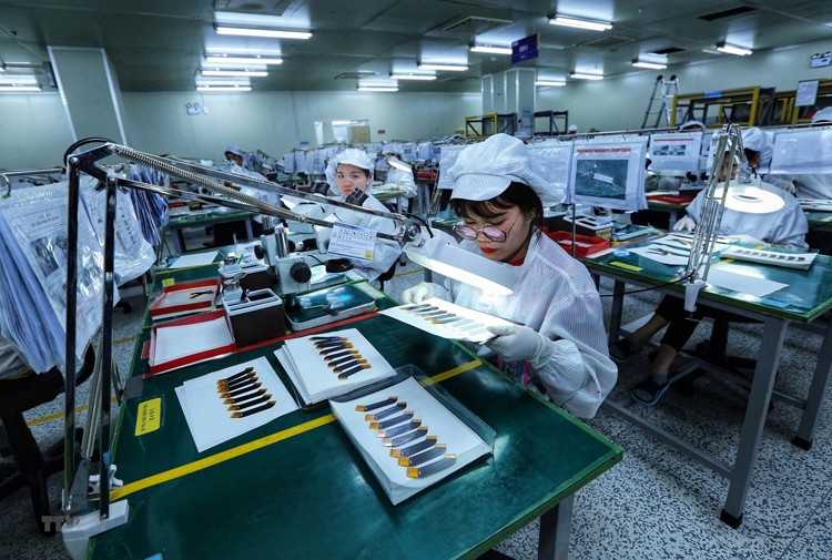Sản xuất công nghiệp: Động lực quan trọng thúc đẩy tăng trưởng kinh tế