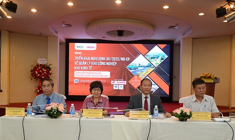 Nghị định 35/2022/NĐ-CP: Khơi thông Nghị định 35/2022/NĐ-CP: Khơi thông