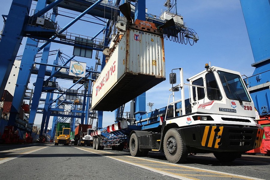 Xuất khẩu hàng hóa bùng nổ nhờ lực đẩy từ các FTA