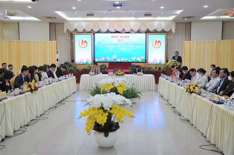 Hội nghị đã mở ra nhiều cơ hội kinh doanh mới cho doanh nghiệp Long An và Hàn Quốc