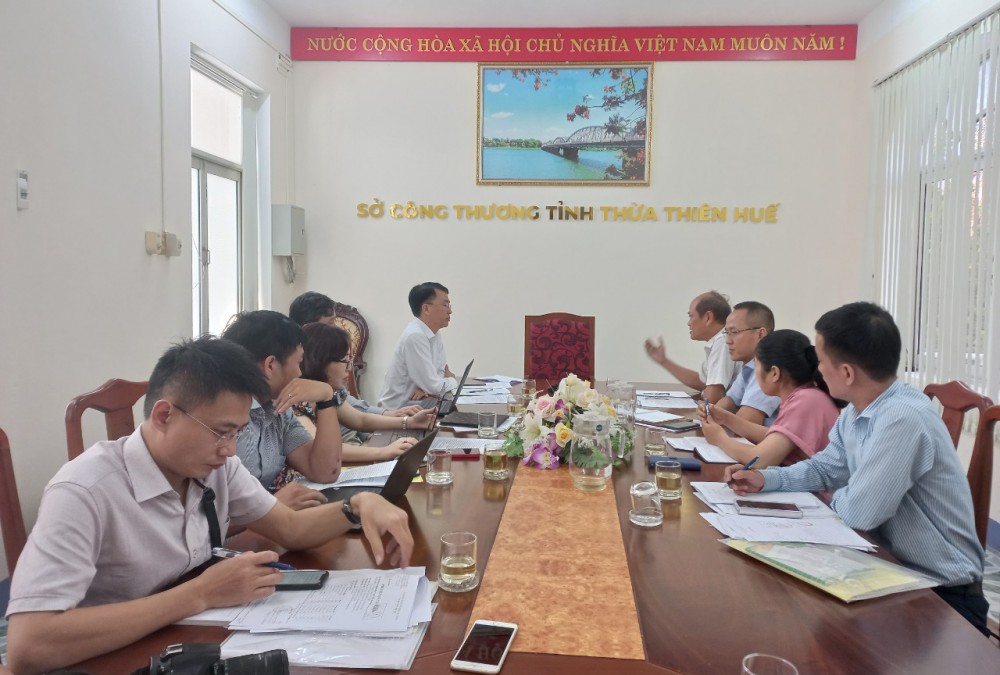 Thừa Thiên Huế: Tăng cường công tác thanh tra, hậu kiểm về an toàn thực phẩm