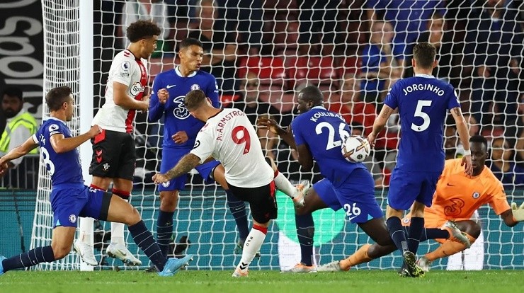 Giải Ngoại hạng Anh: Chelsea bất ngờ thua sốc trước Southampton