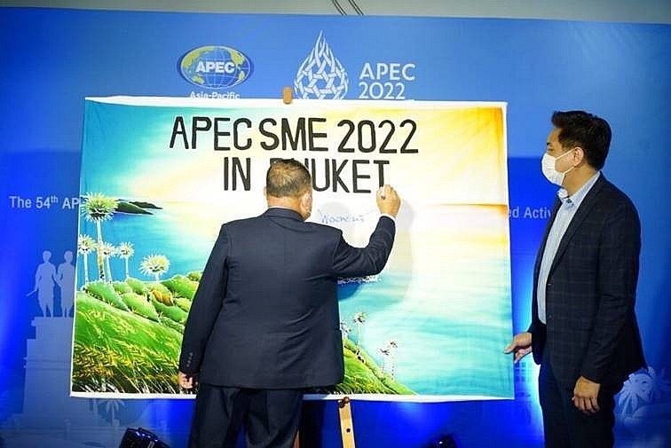 APEC khởi động tuần Hội nghị Bộ trưởng về doanh nghiệp vừa và nhỏ