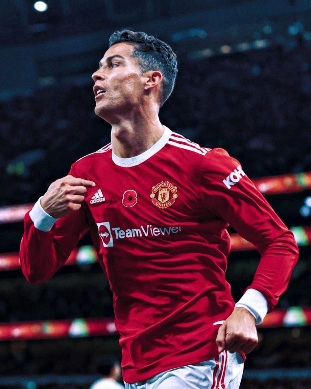C.Ronaldo Sẽ Chia Tay Man Utd?