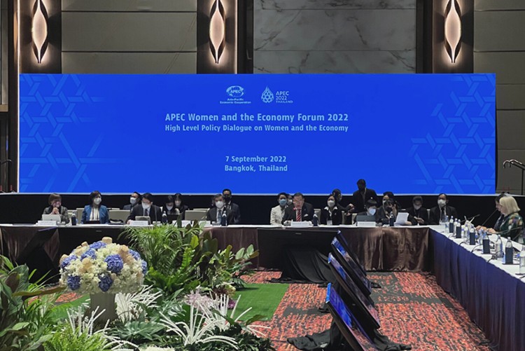 Diễn đàn Kinh tế và Phụ nữ APEC 2022: Trao quyền kinh tế cho phụ nữ để thúc đẩy tính bền vững