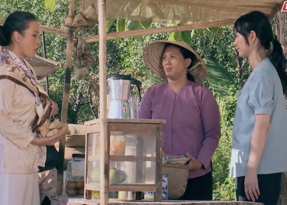 Phim truyền hình Duyên kiếp tập 31: Lan được vào nhà giúp việc giàu có, tốt bụng