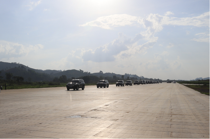 UBND tỉnh Sơn La tiết lộ lý do muốn xây thêm sân bay Mộc Châu