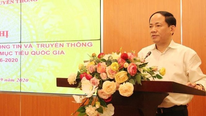 Thứ trưởng Phạm Anh Tuấn được giới thiệu để bầu làm Chủ tịch UBND tỉnh Bình Định