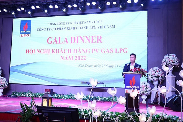 PV GAS LPG tổ chức thành công Hội nghị khách hàng năm 2022