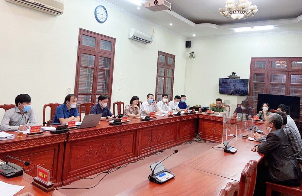 Bắc Ninh đảm bảo công tác tiếp công dân theo quy định