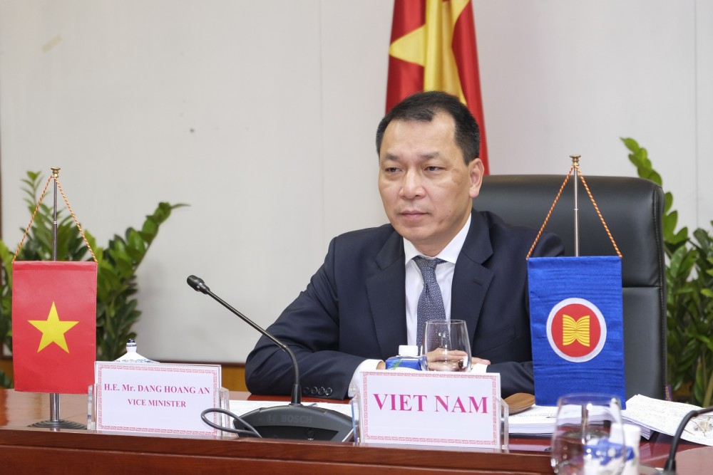 Khai mạc Hội nghị Bộ trưởng Năng lượng ASEAN lần thứ 40 (AMEM 40)