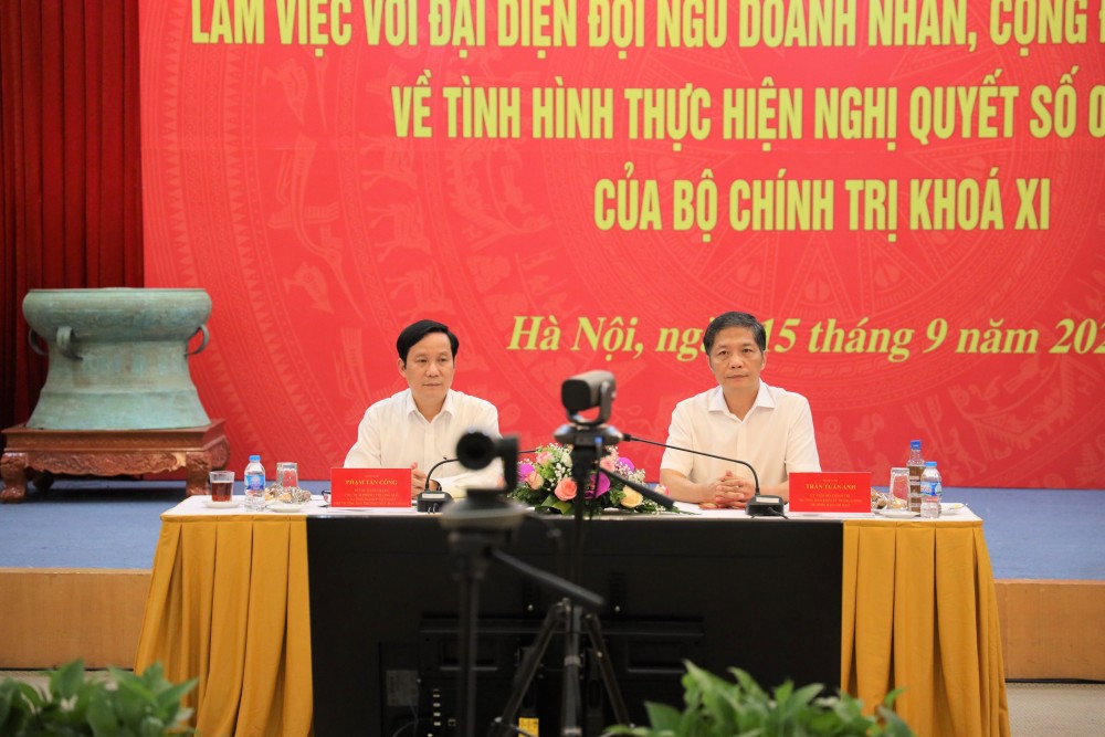 Không ngừng lớn mạnh, đội ngũ doanh nhân Việt đang vươn tầm châu lục