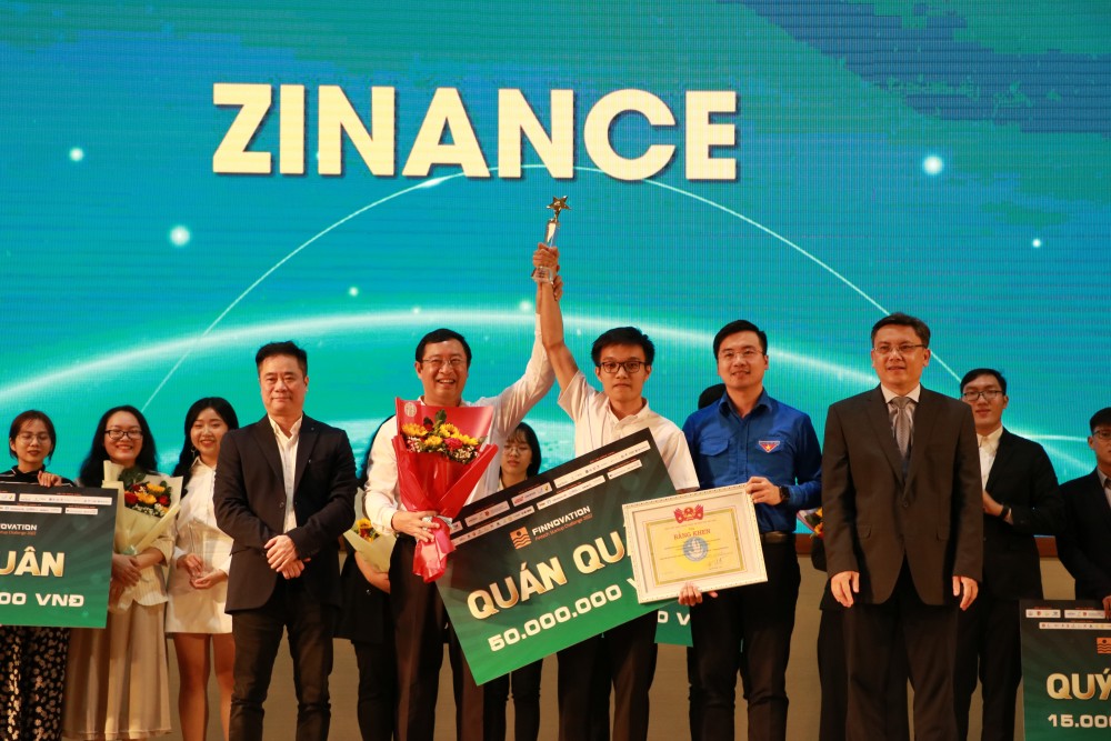 Finnovation 2022: Cuộc thi lớn nhất về khởi nghiệp công nghệ tài chính