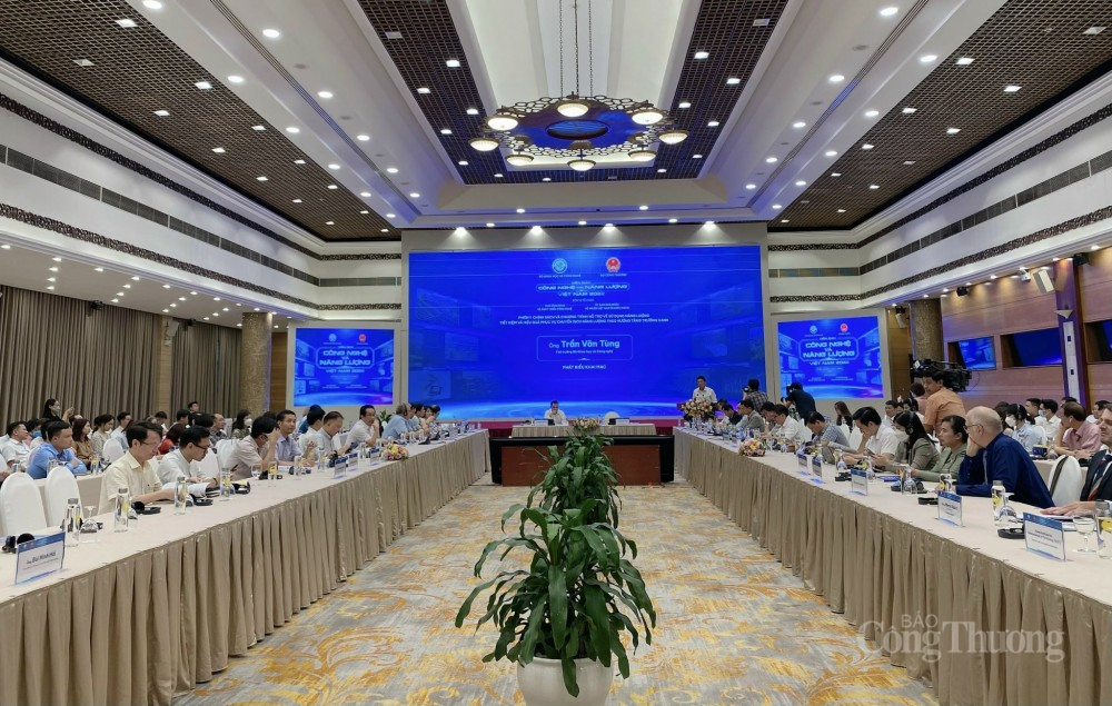 Diễn đàn công nghệ và năng lượng Việt Nam năm 2022