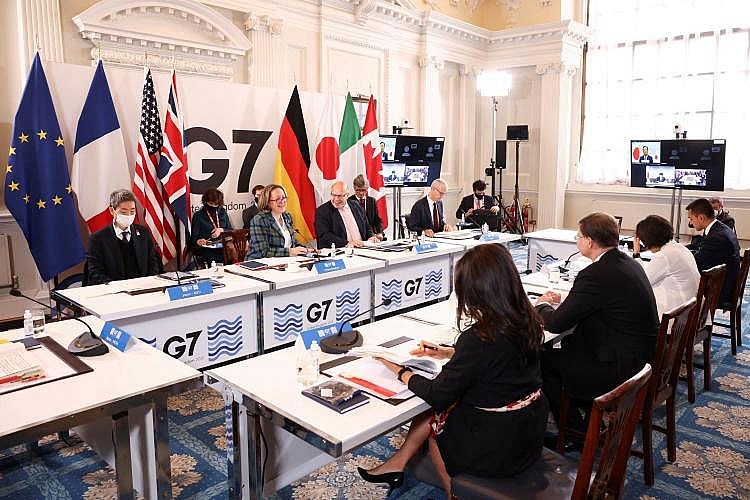 Các Bộ trưởng Thương mại G7 cam kết vận hành đầy đủ cơ chế giải quyết tranh chấp WTO vào năm 2024