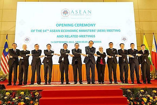 ASEAN - Nga thúc đẩy đối thoại vì quan hệ đối tác Á-Âu mở rộng