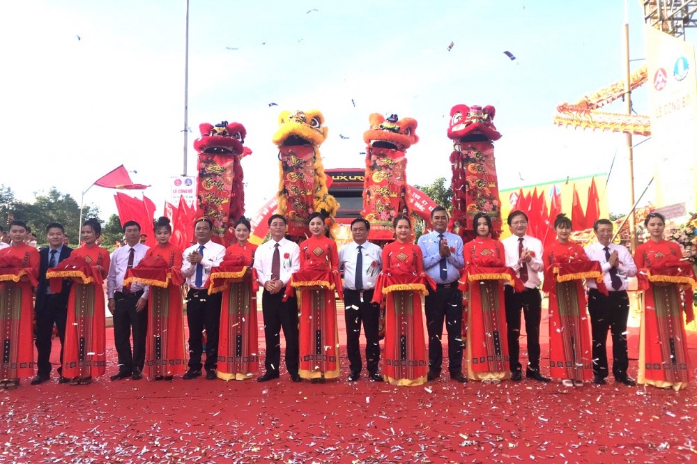 Đắk Lắk công bố xuất khẩu chuyến hàng sầu riêng đầu tiên sang Trung Quốc theo đường chính ngạch