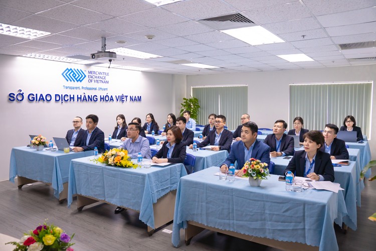 Hiện thực hóa cam kết hợp tác chiến lược, CME Group tổ chức tập huấn và thảo luận chuyên biệt đối với thị trường Việt Nam