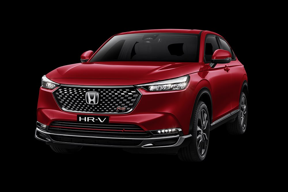 Honda HRV 2022 ngầu hơn bao giờ hết nhờ gói độ của Mugen  Tạp Chí Bốn Bánh
