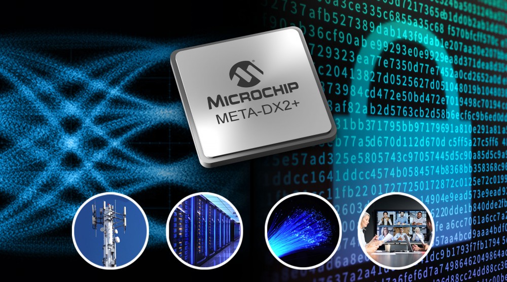 Microchip giúp nhà sản xuất thiết bị gốc tăng gấp đôi dung lượng