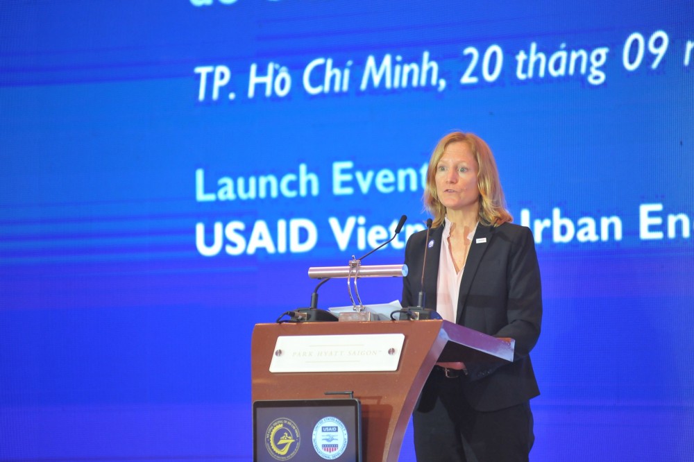 Hoa Kỳ hỗ trợ thành phố Hồ Chí Minh thúc đẩy tăng trưởng xanh