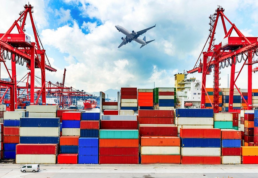 Đến nửa đầu tháng 9, kim ngạch xuất nhập khẩu hàng hóa vượt 526 tỷ USD
