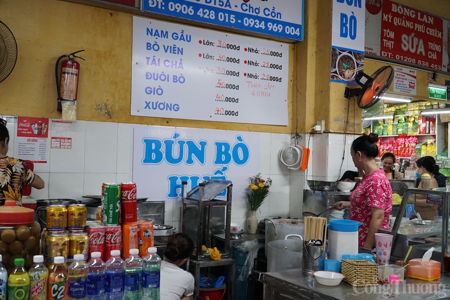 Đà Nẵng: Đảm bảo công tác phòng cháy chữa cháy tại các chợ truyền thống