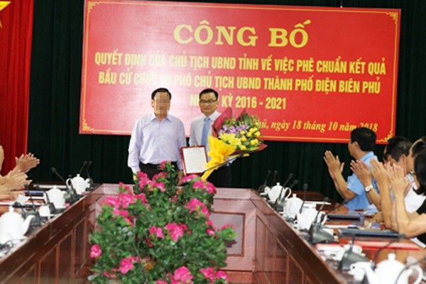 Bắt Phó Chủ tịch thành phố Điện Biên Phủ liên quan dự án nâng cấp cảng hàng không