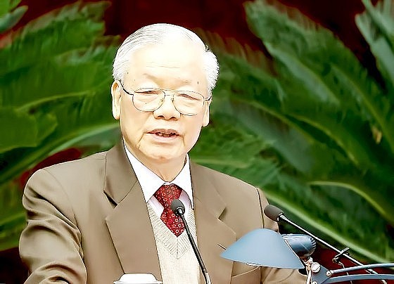 Hôm nay, Tổng bí thư Nguyễn Phú Trọng làm việc tại TP. Hồ Chí Minh
