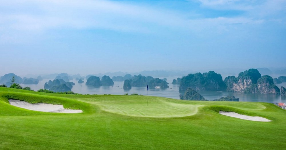 Sân golf FLC tại Quảng Ninh