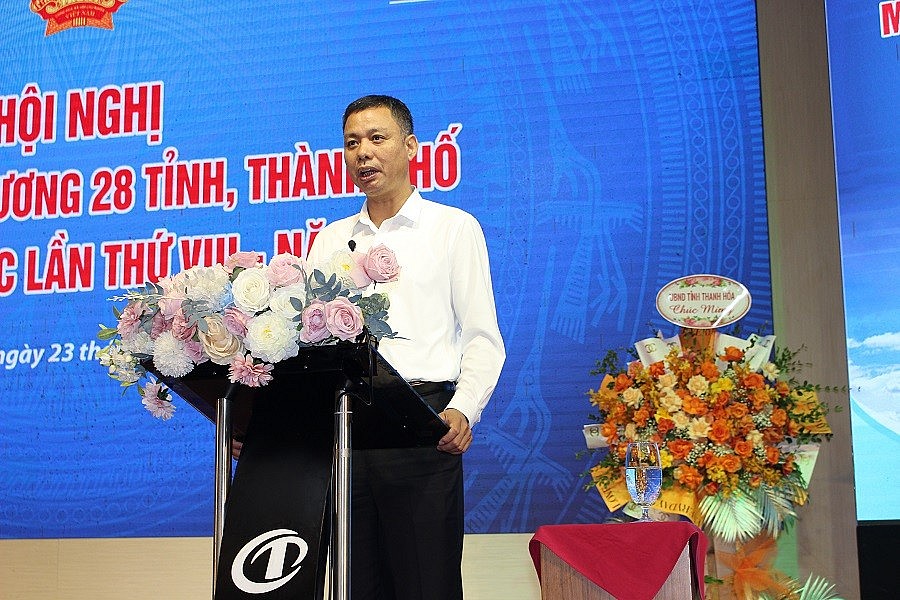 Hội nghị Ngành Công Thương 28 tỉnh, thành phố khu vực phía Bắc diễn ra tại tỉnh Thanh Hóa
