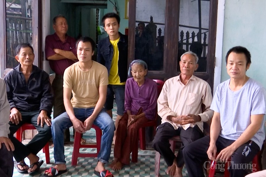Lời kể của ngư dân trong vụ 37 ngư dân Quảng Nam bị Malaysia bắt giữ