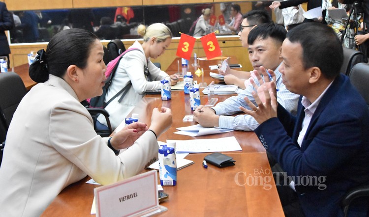 Hội nghị giao thương Việt Nam – Mông Cổ: Tạo xung lực mới cho thương mại song phương