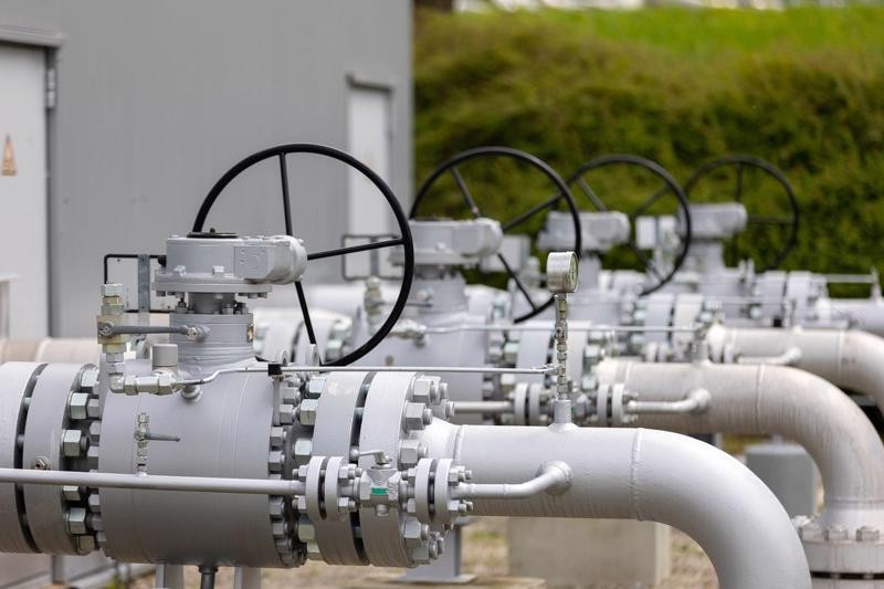 Giá gas hôm nay 27/9: Biến động nhẹ, giao dịch dưới mức 7 USD/mmBTU 