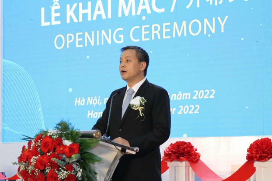 Khai mạc Triển lãm thương mại quốc tế Chiết Giang 2022 Khai mạc Triển lãm thương mại quốc tế Chiết Giang 2022